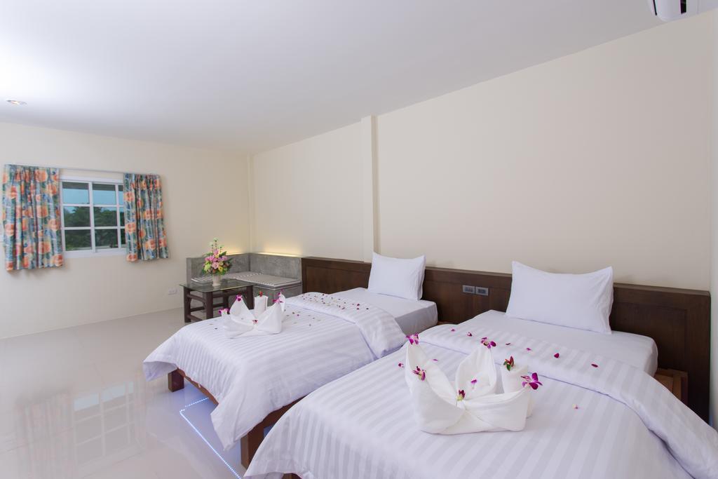 Suksompong Resort Кхаулак Экстерьер фото